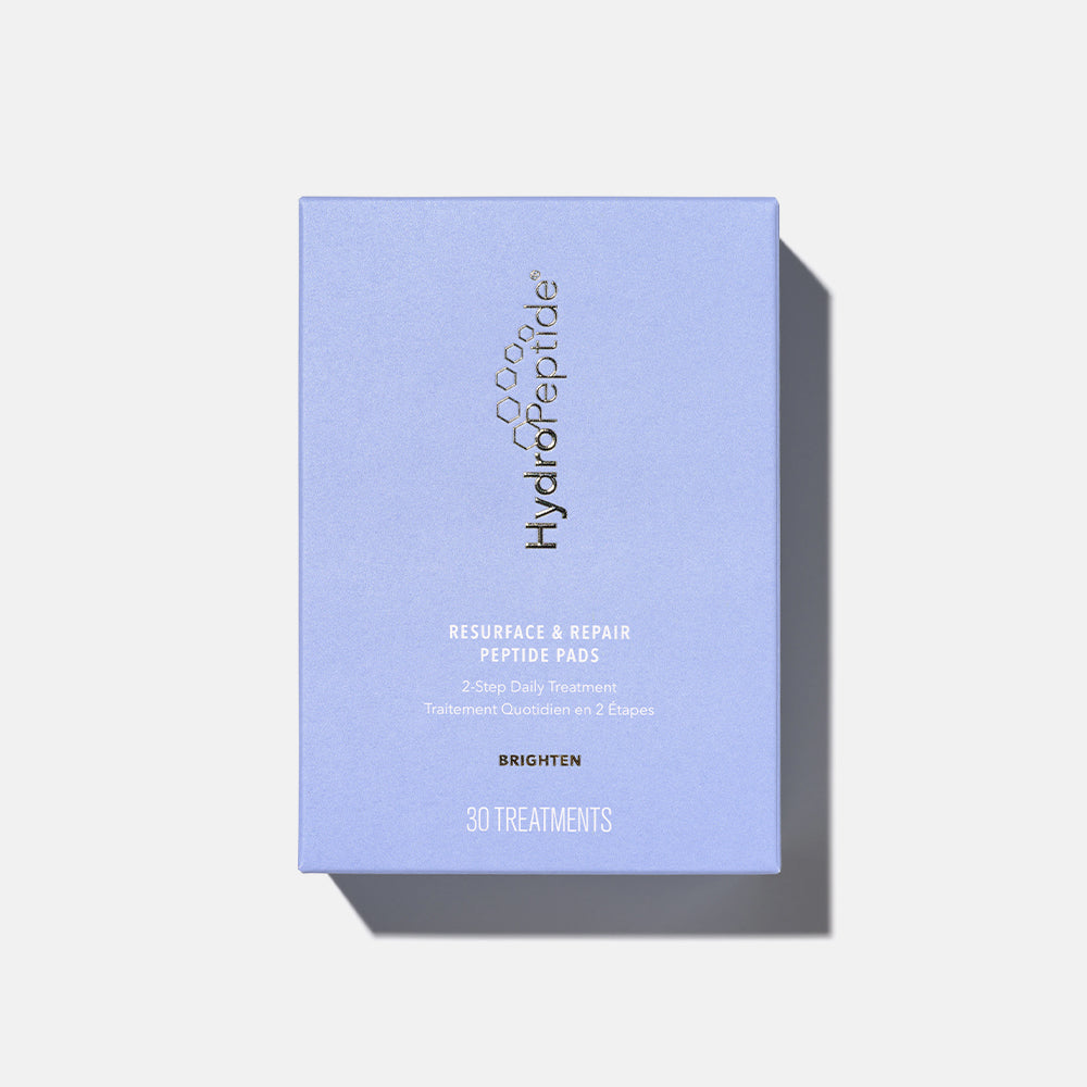 HydroPeptide Resurface & Repair Peptide Pads — HydroPeptide
