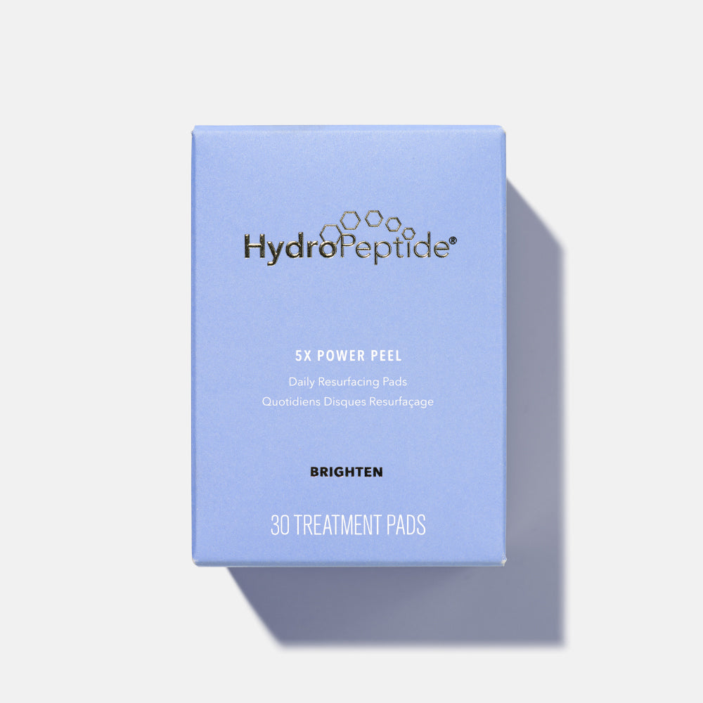 HydroPeptide 5X Power Peel 30 unidades