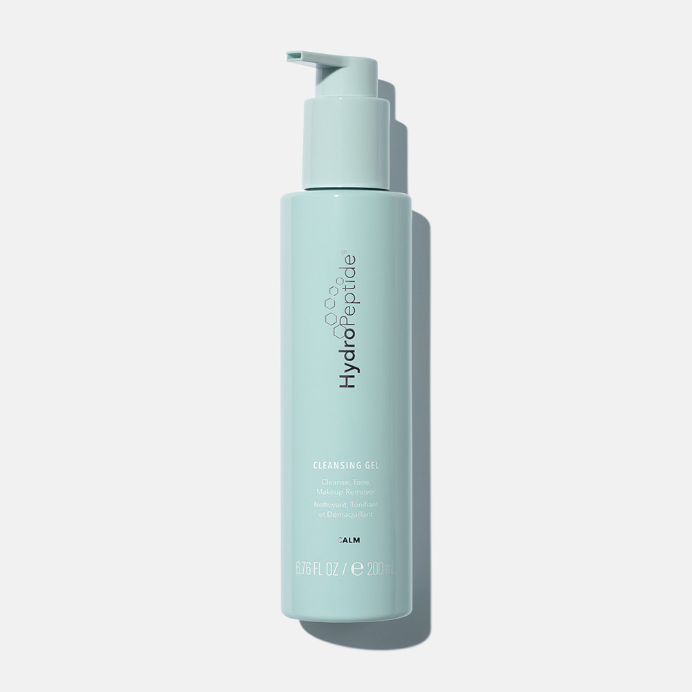HydroPeptide Cleansing Gel — HydroPeptide