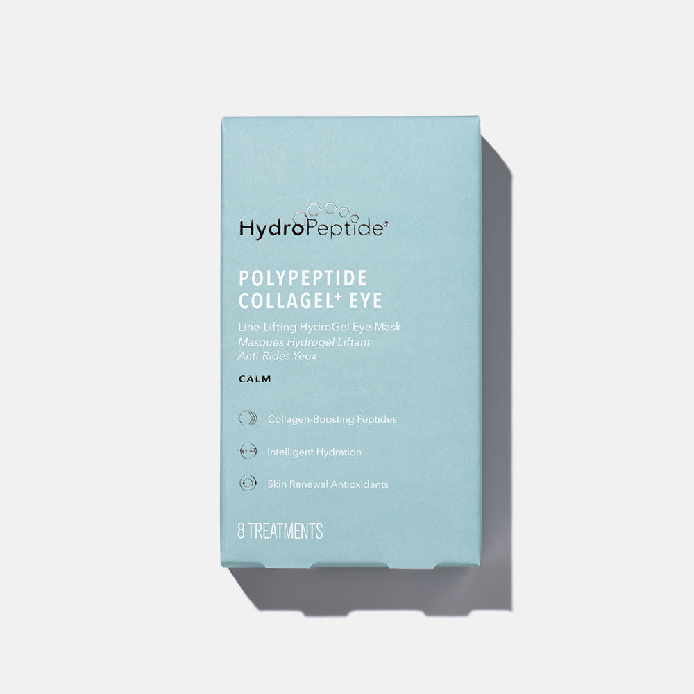 HydroPeptide PolyPeptide Collagel Eye Mask 8 szt. — HydroPeptide