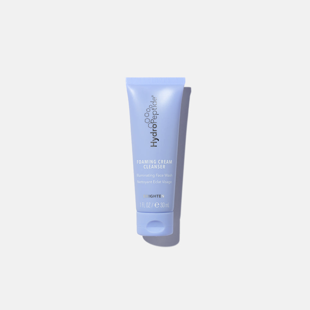 HydroPeptide Foaming Cream Cleanser 30 ML — HydroPeptide