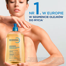 Bioderma Atoderm Huile de douche 200 ml — foto 2