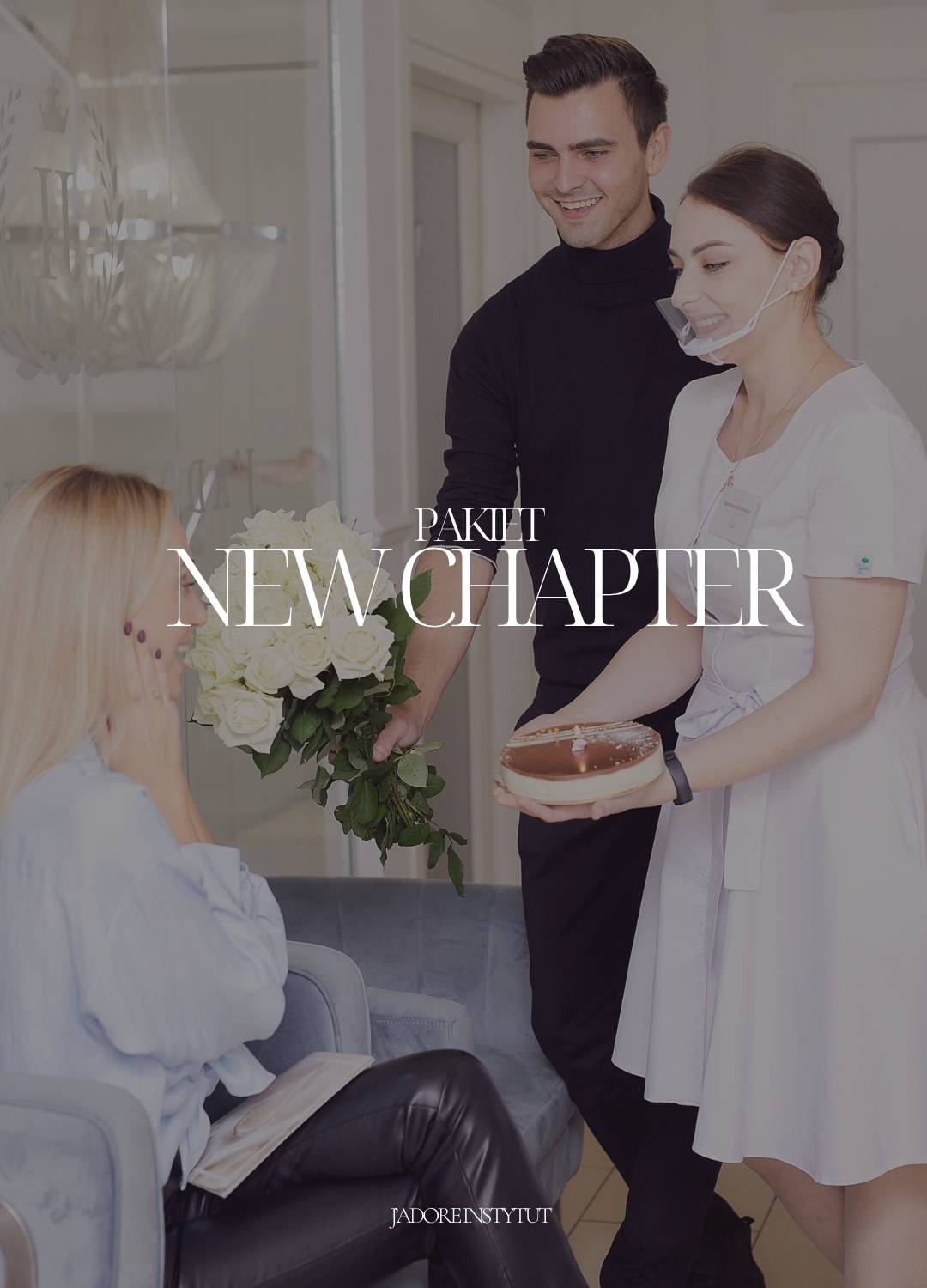 NEW CHAPTER