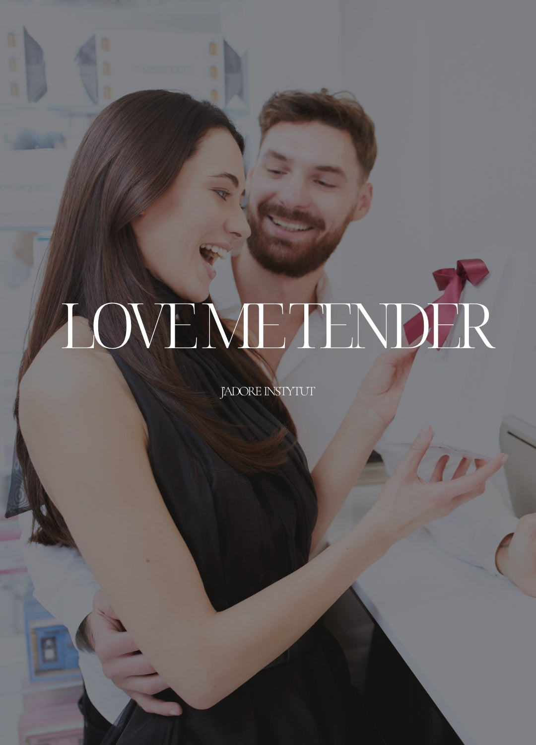 LOVE ME TENDER