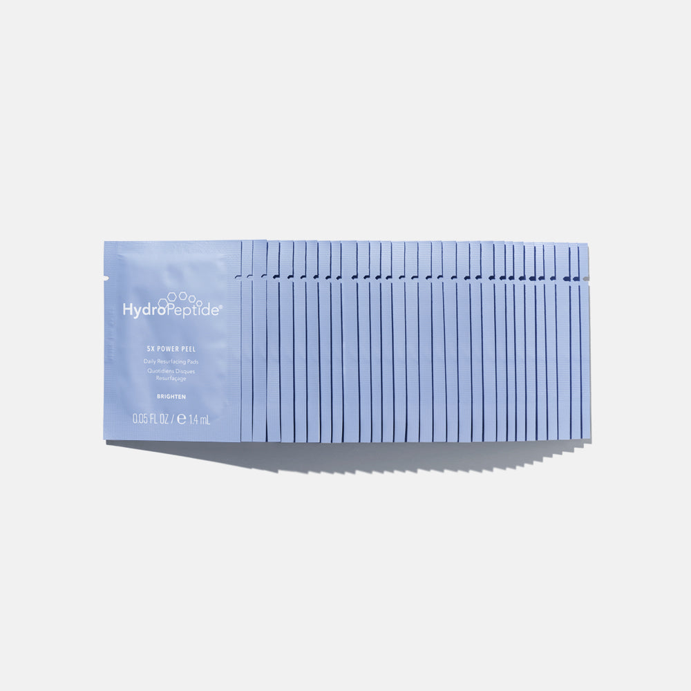 5X Power Peel HydroPeptide — zdjęcie 3