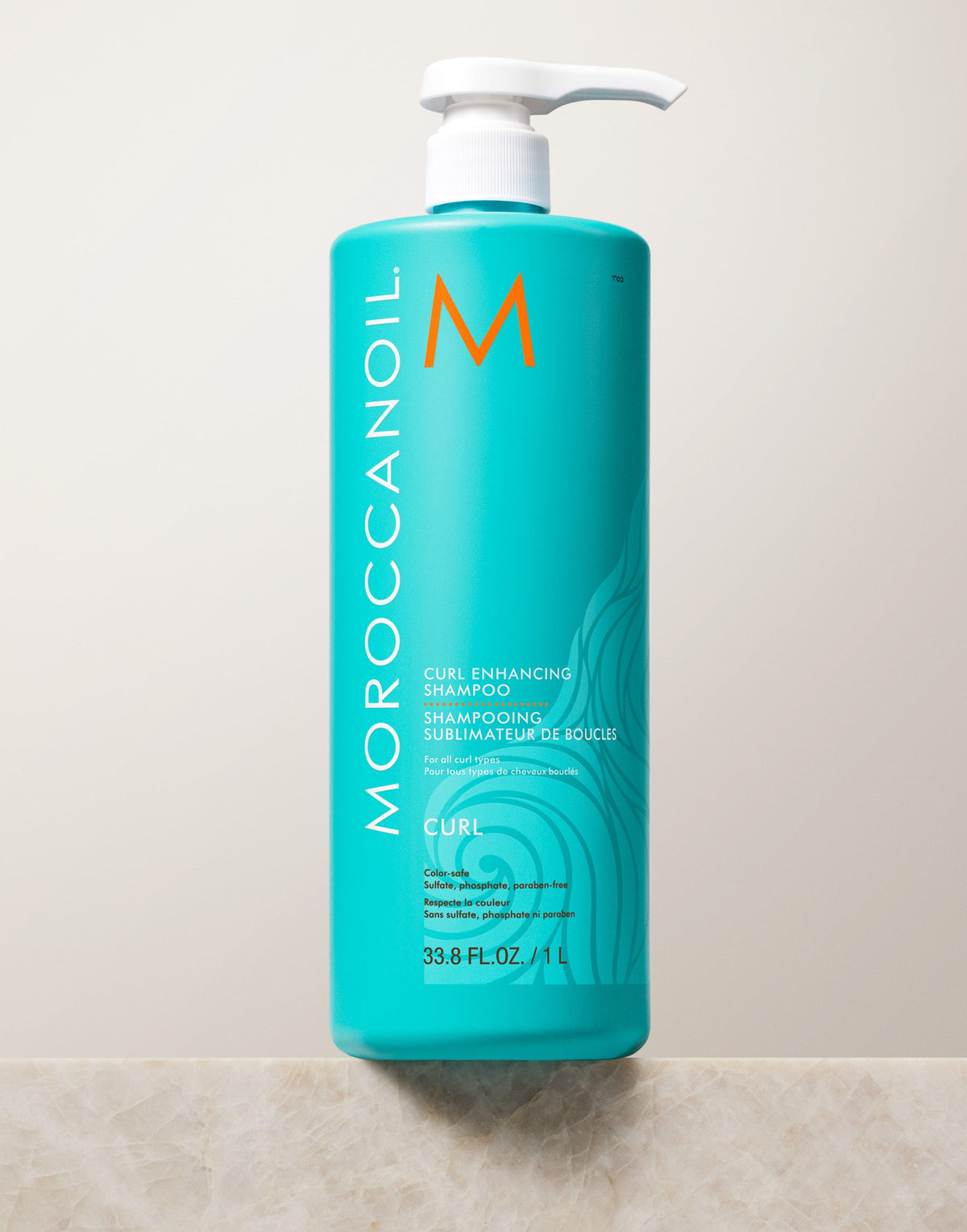 Curl Enhancing Shampoo – Moroccanoil