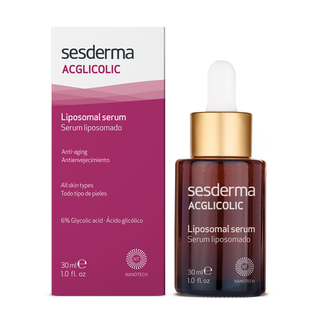 Siero liposomico ACGLICOLIC 30 ml