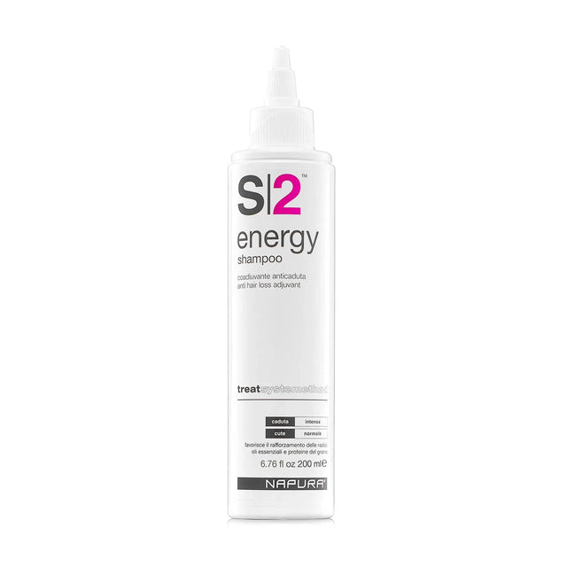 Napura S2 Energy Shampoo 200 ml