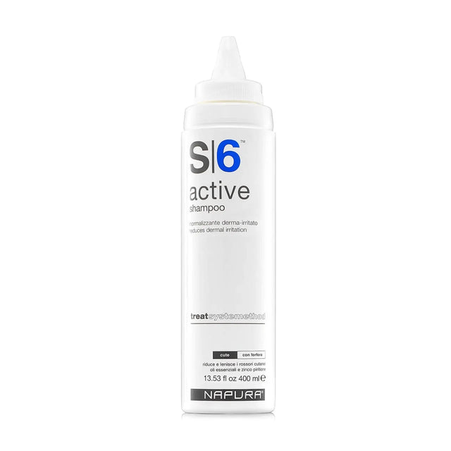Napura S6 Active Shampoo 400 ml