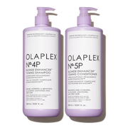 BLONDE ENHANCER LITERS SET