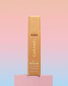 MineTan Caramel — Mousse Autobronzante 200 ml — zdjęcie 1