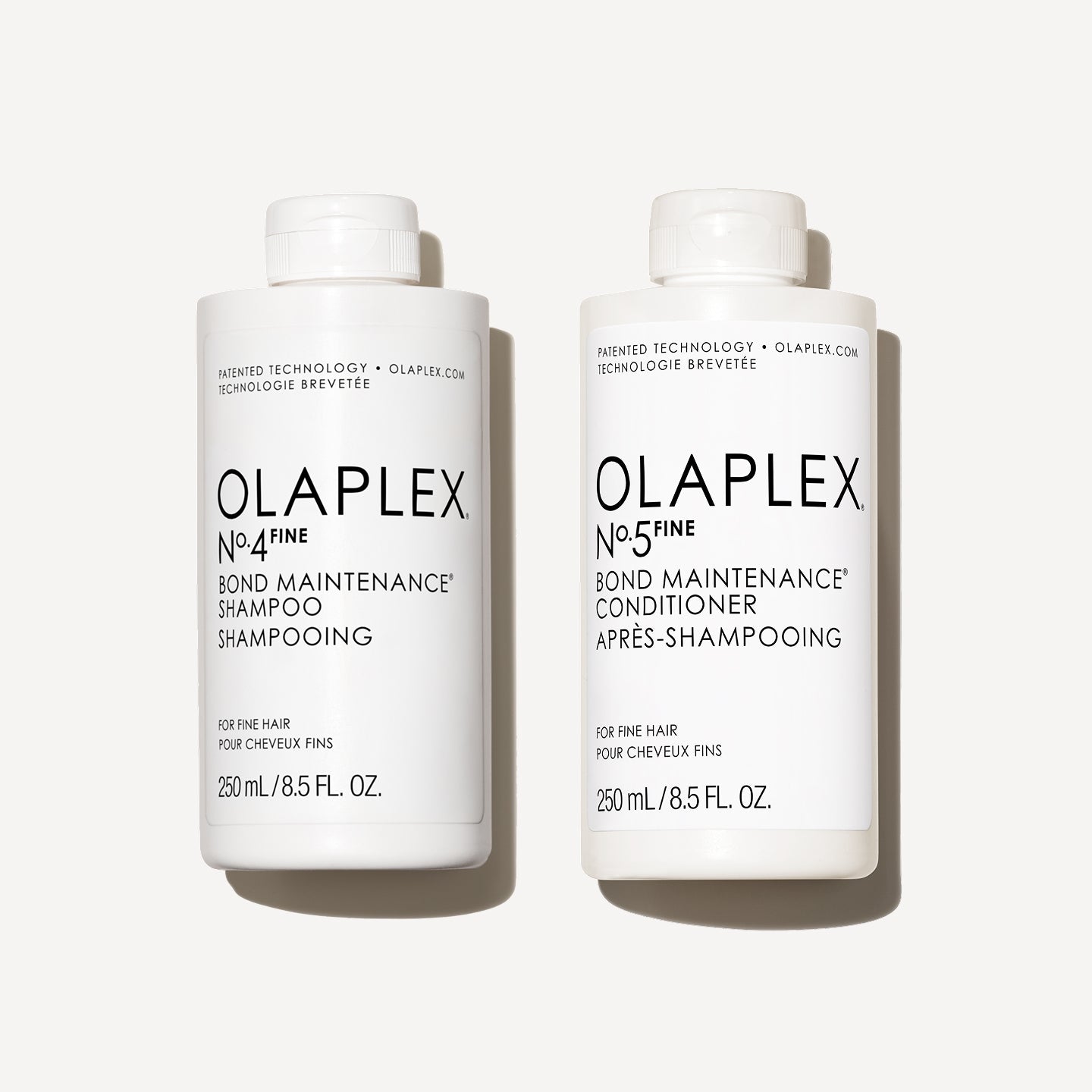 Double Volume Fine Hair Set