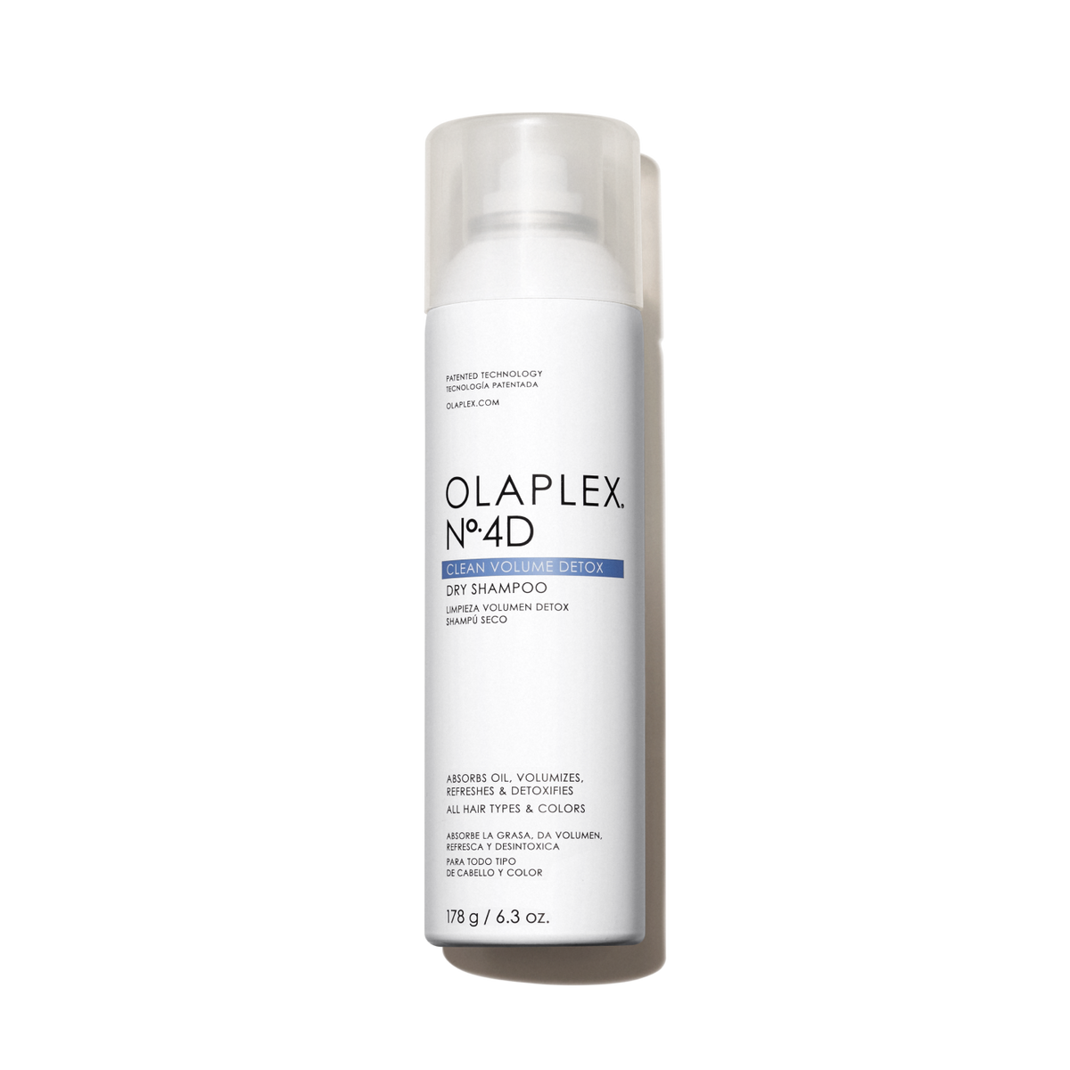 Olaplex No. 4D Clean Volume Detox Dry Shampoo 250ml
