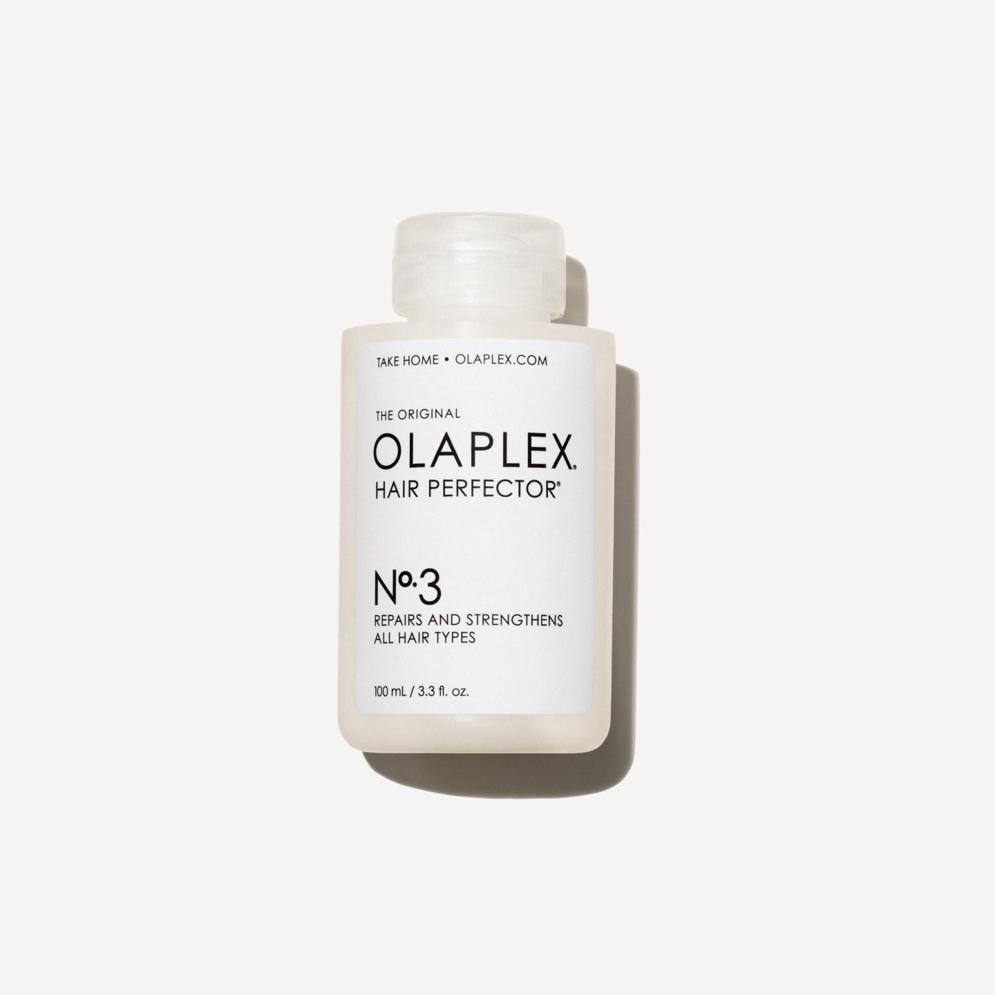 Nº.3 HAIR PERFECTOR® (test)