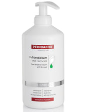 Pedibaehr deo-balsam do stóp na potliwość z farnesolem 500 ml
