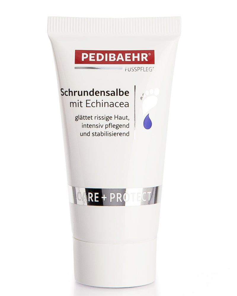 Pedibaehr silnie regenerująca maść do stóp z echinaceą 30 ml