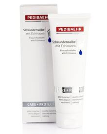 Pedibaehr intensely regenerating foot ointment with Echinacea 125 ml