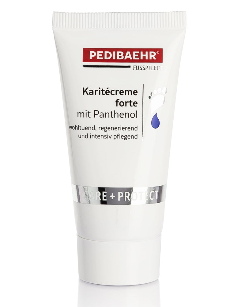 Pedibaehr silnie regenerujący krem do stóp z karite forte 30 ml