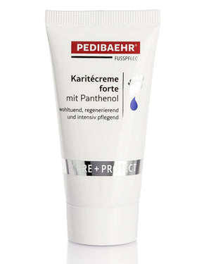 Crème pour les pieds intensément régénérante Pedibaehr au Karite Forte 30 ml
