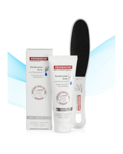 Pedibaehr silnie regenerujący krem do stóp z karite forte 125 ml + TARKA GRATIS
