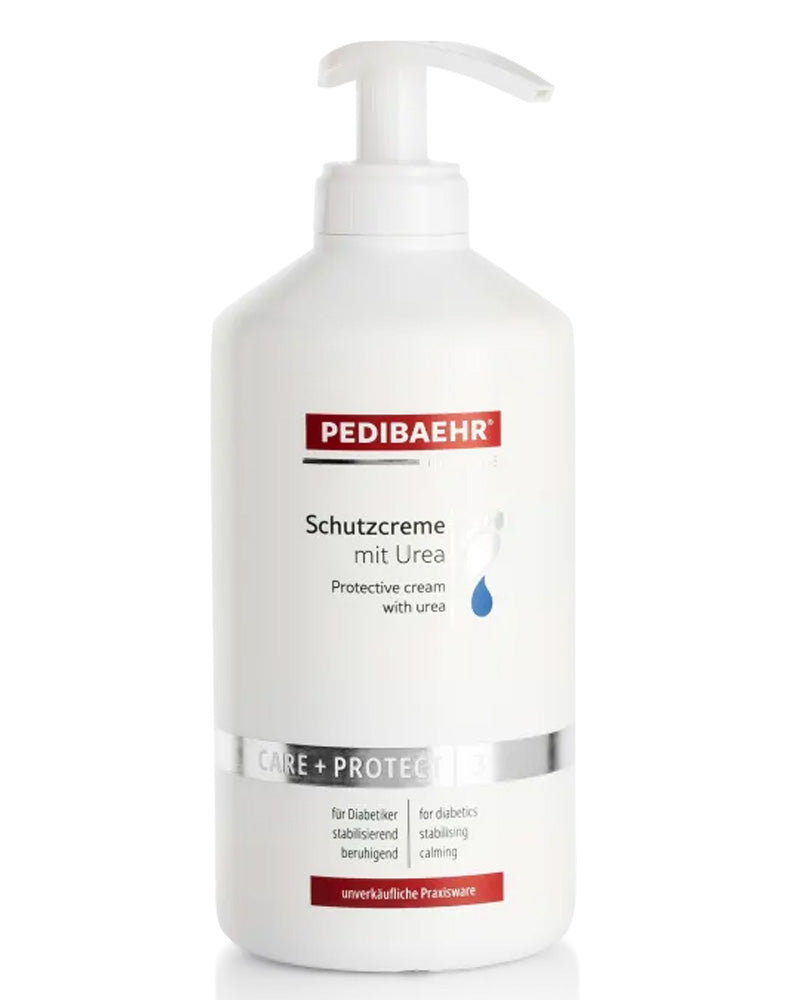 Pedibaehr regenerujący krem do stóp z 10% mocznikiem 500 ml