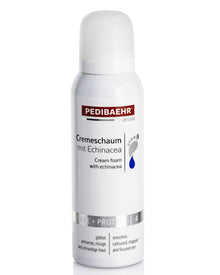 Pedibaehr fotmousse med echinacea og 15% urea 125 ml