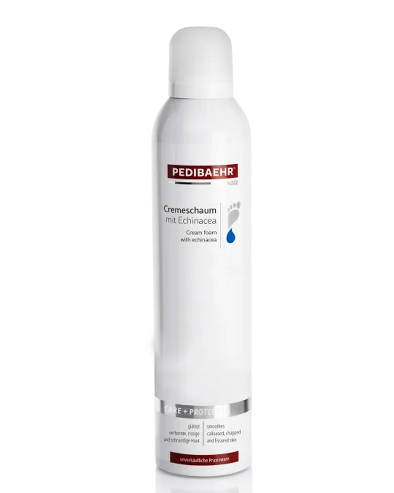 Pedibaehr pianka do stóp z echinaceą z 15% mocznikiem 300 ml