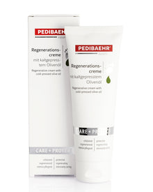 Pedibaehr Crème régénérante pour les pieds à l'huile d'olive 125 ml — zdjęcie 2