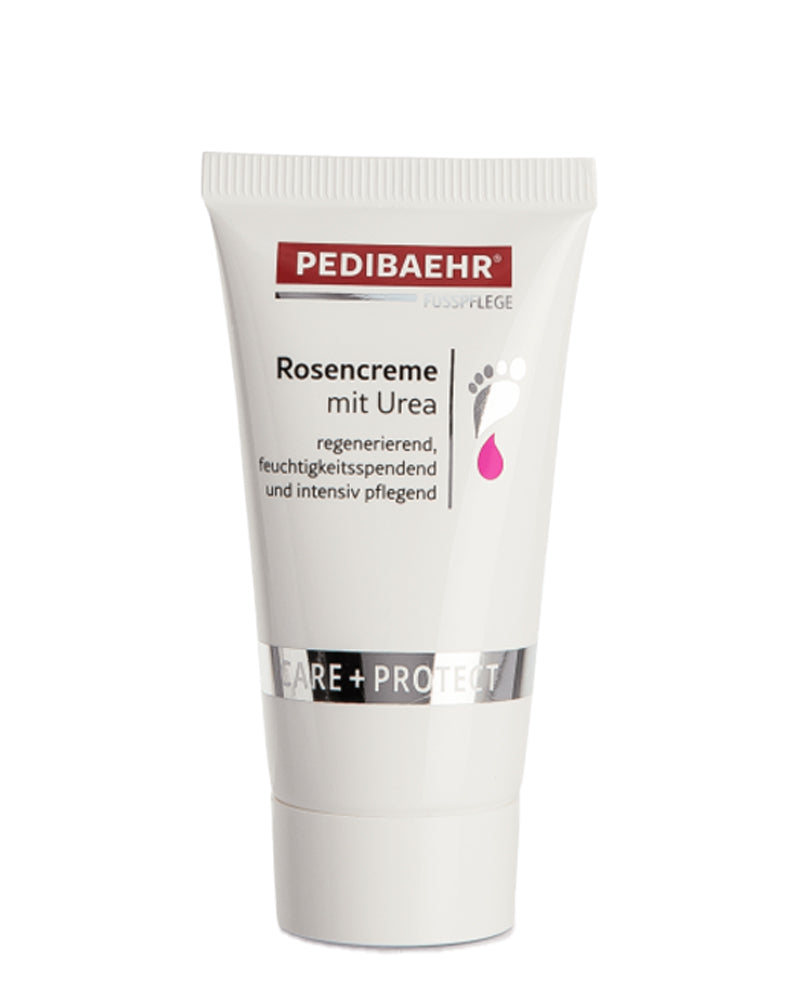 Pedibaehr silnie nawilżający krem do stóp z różą 30 ml