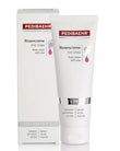 Crème pour les pieds intensément hydratante à la rose Pedibaehr 125 ml
