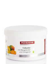 Pedibaehr Wellness silnie nawilżające owocowe masło do dłoni i stóp 75 ml