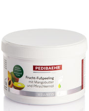 Pedibaehr Wellness silnie nawilżające owocowe masło do dłoni i stóp 450 ml
