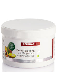 Beurre de fruits hydratant intense Pedibaehr Wellness pour mains et pieds 450 ml