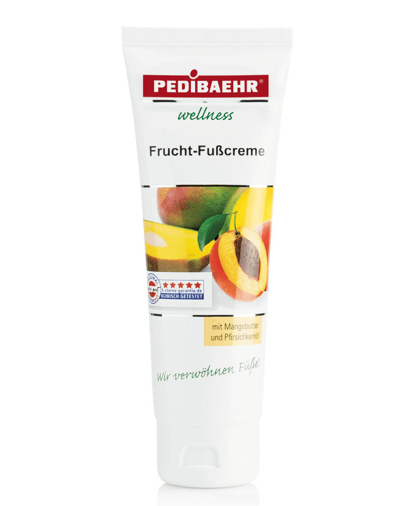 Pedibaehr owocowy krem do skóry 125 ml