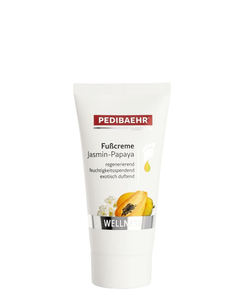 Pedibaehr nawilżający krem do stóp jaśmin i papaja 30 ml
