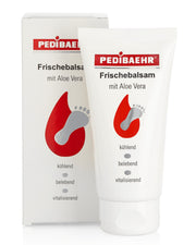 Pedibaehr chłodzący balsam do stóp na potliwość z aloesem 75 ml