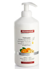 Pedibaehr Wellness maska z mandarynką i imbirem 500 ml