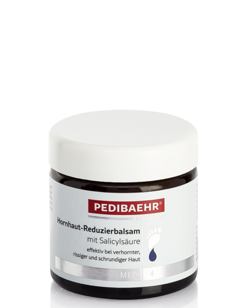 Pedibaehr silnie zmiękczająca maść do stóp na zrogowacenia z kwasem salicylowym 60 ml