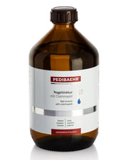 Pedibaehr przeciwgrzybicza tynktura do paznokci z clotrimazolem 500 ml