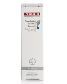 Pedibaehr Podo-forte nagelspray skydd mot svamp och bakterier 30 ml — zdjęcie 2