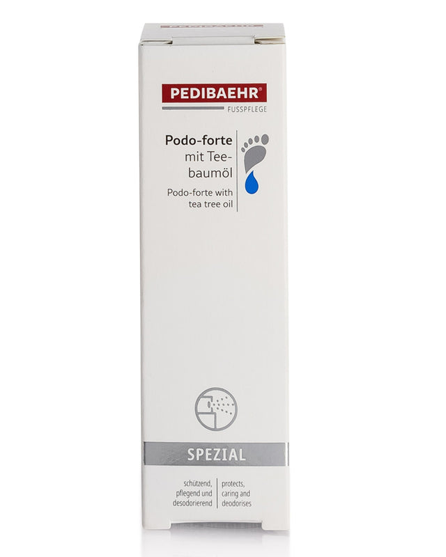 Pedibaehr podo-forte spray do paznokci 30 ml