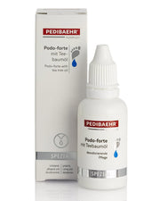 Pedibaehr podo-forte płyn do paznokci ochrona przed grzybicą i bakteriami 30 ml