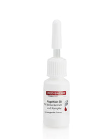 Huile fortifiante pour ongles Baehr au germe de blé pour onycholyse 7 ml
