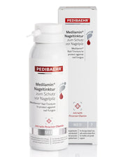 Pedibaehr Medilamin® przeciwgrzybicza tynktura do paznokci 125 ml