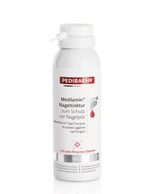 Tintura antifúngica para unhas Pedibaehr Medilamin® 125 ml — zdjęcie 2