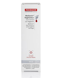 Tintura antifúngica para unhas Pedibaehr Medilamin® 125 ml — zdjęcie 3
