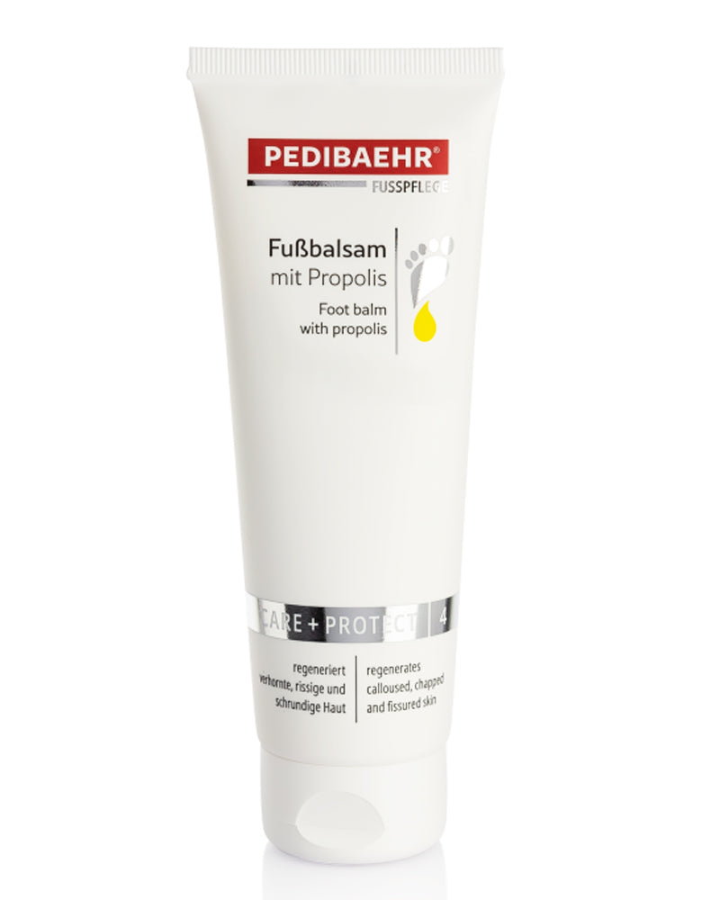 Pedibaehr regenerująco-nawilżający balsam do stóp z propolisem 125 ml