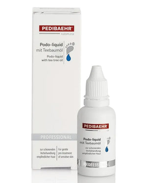 Pedibaehr Podo-liquid liquide anesthésiant avant soin podologique 30 ml