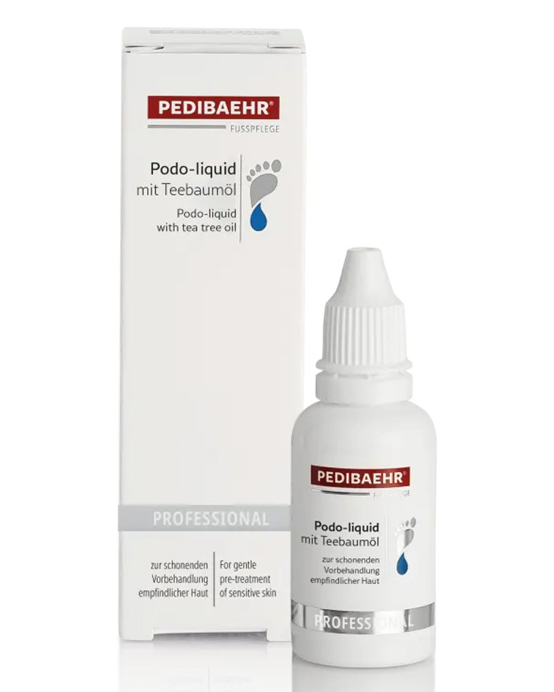 Pedibaehr podo-liquid płyn znieczulający przed zabiegiem podologicznym 30 ml