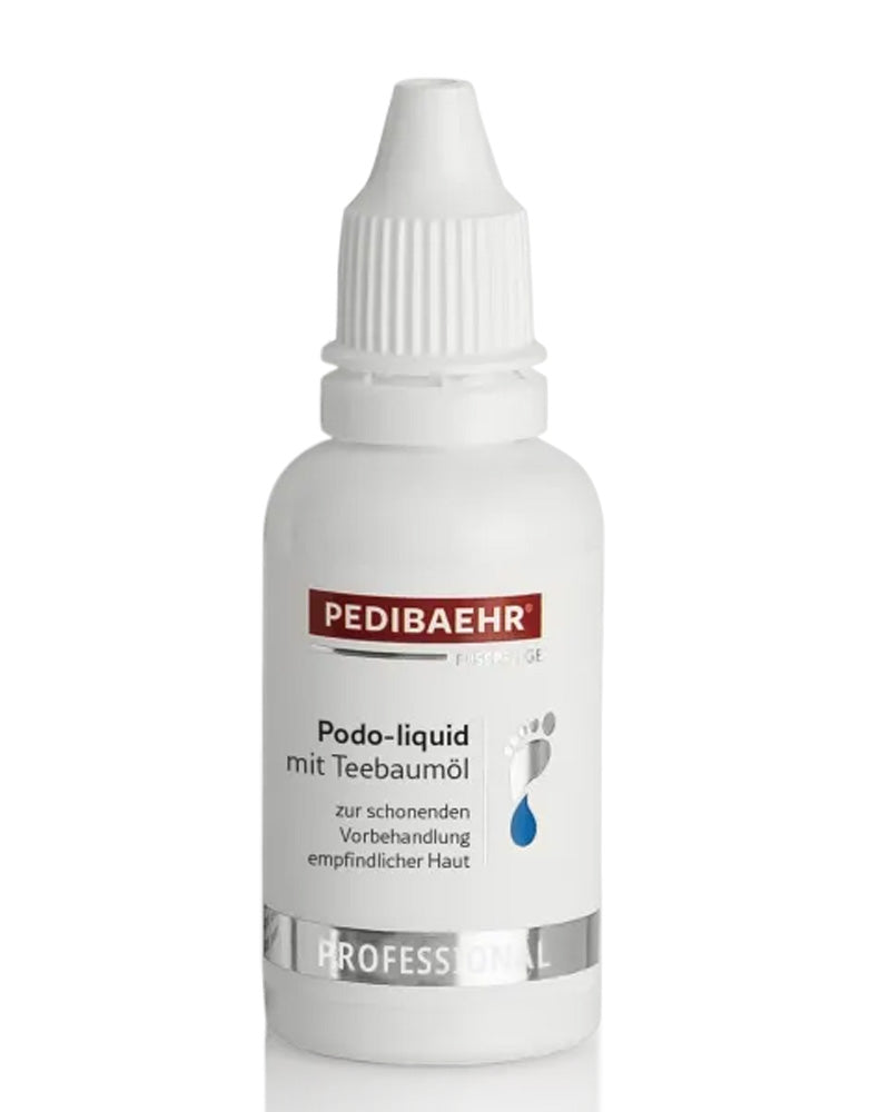 Pedibaehr podo-liquid płyn znieczulający przed zabiegiem podologicznym 30 ml